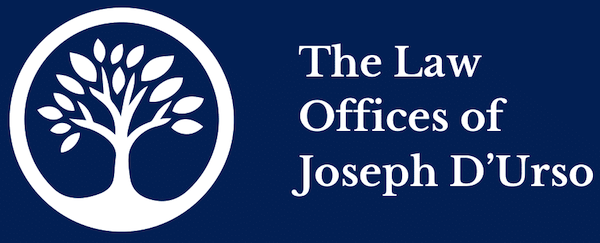 Joseph D'Urso Estate Planning